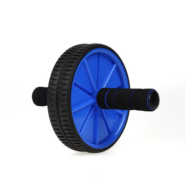 Ab Exercise Roller Wheel - Blue