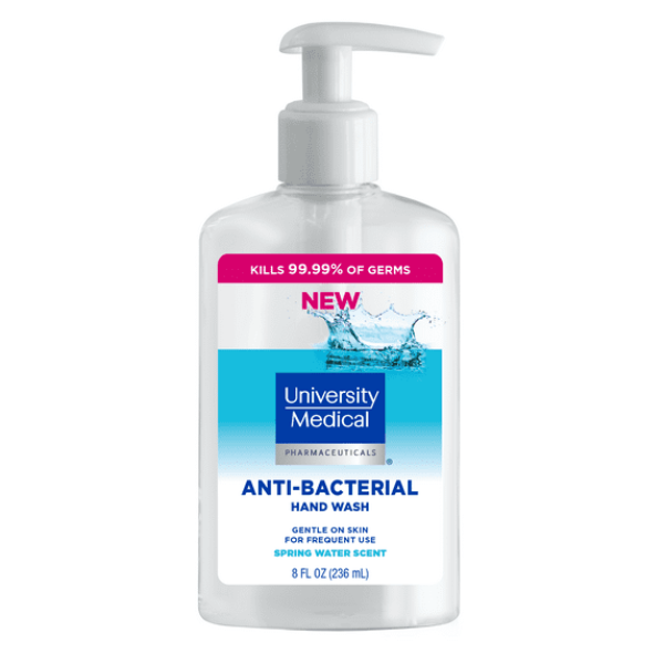University Medical Antibacterial Hand Soap