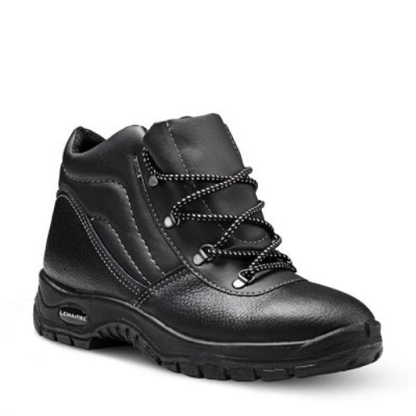 Lemaitre - Safety Boot Stc Maxeco Black Size 8