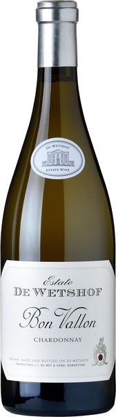 De Wetshof - Bon Vallon Chardonnay - 750ml