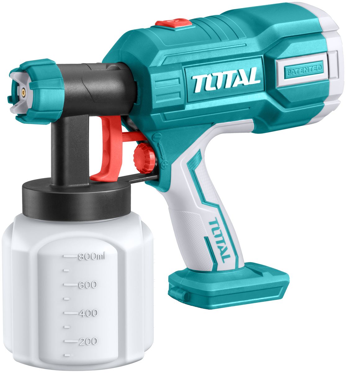 Total Tools 20V Spray Gun Shop Today. Get it Tomorrow!