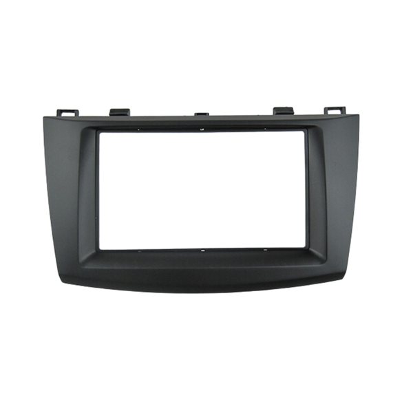 Blackspider Trimplate compatible with Mazda 3 2Din 2010-2013