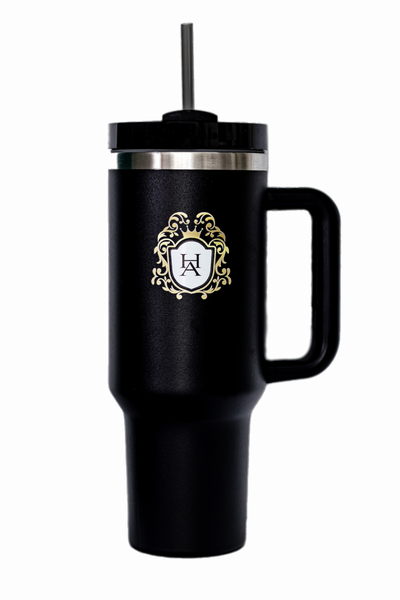 QuantumQuench Titan Tumbler