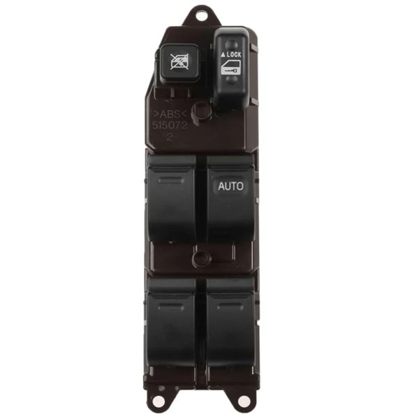 Window Switch Compatible with Toyota Hilux Vigo 2005-2014 / Fortuner 2007-2008