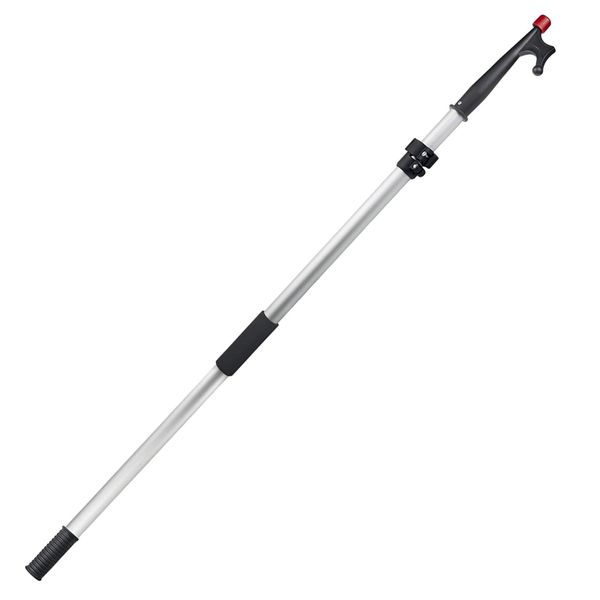 Tool Camping Aluminium Telescopic Boat Docking Assist Hook Pole (216cm)