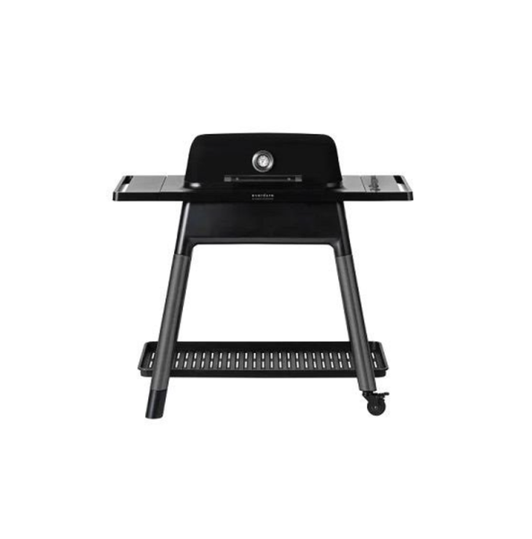 Everdure By Heston Blumenthal Furnace Gas Burner Braai Black