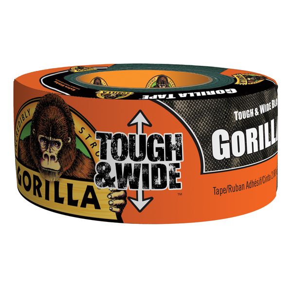 Gorilla Tape Tough &amp; Wide 73mmX27m