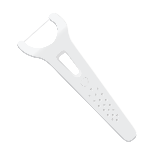ToothCare - Y Floss Picks