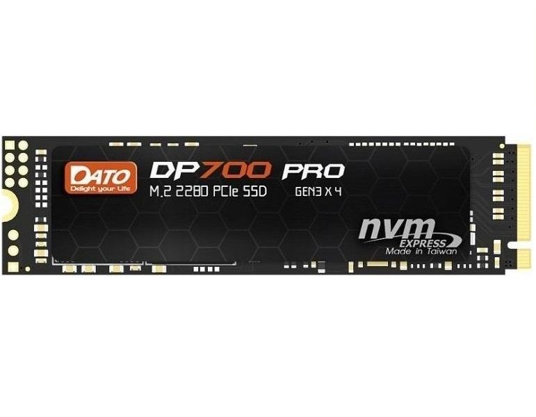 Dato DP700 Pro 512GB M.2 NVMe SSD