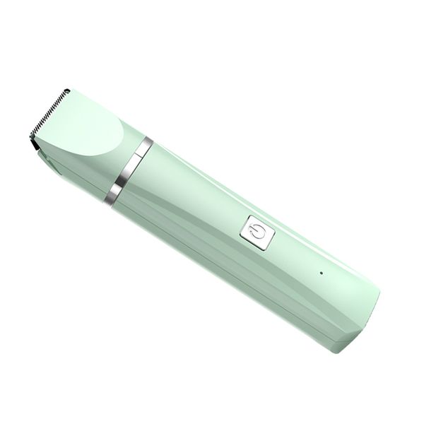 Dog Clipper 4 in 1 Low Noise USB Rechargeable, Pet Hair Trimmer for Paws