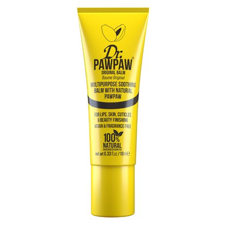 Dr Paw Paw Original Balm 10ml Image