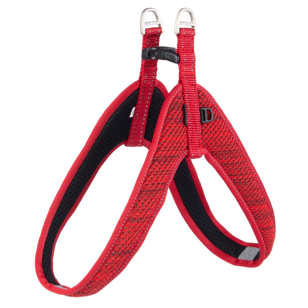 Rogz Dog Harness Fast-Fit, Utility, Large 20mm | Shop Today. Get it ...