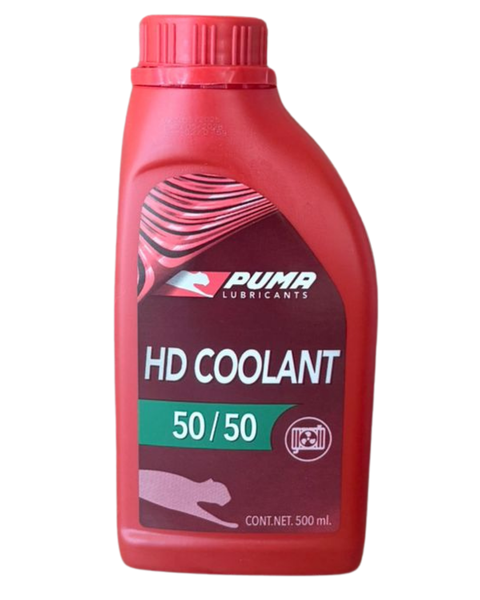 HD Coolant 50/50