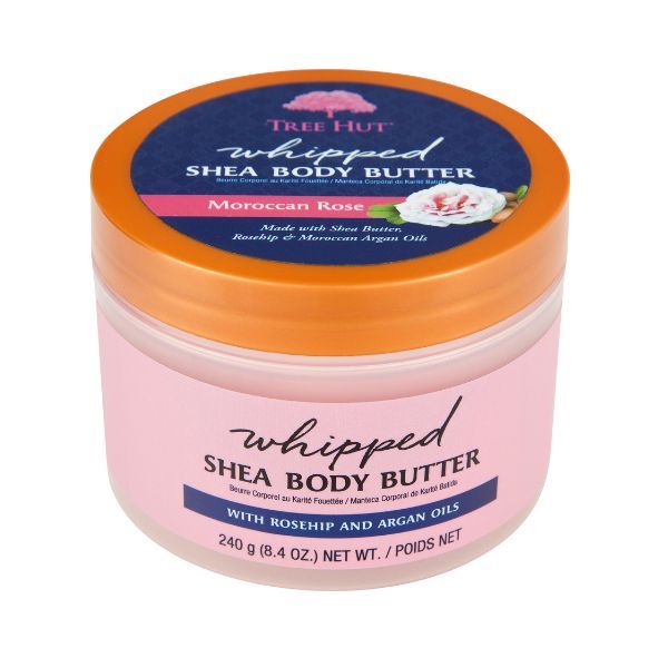 Tree Hut Moroccan Rose Whipped Body Butter