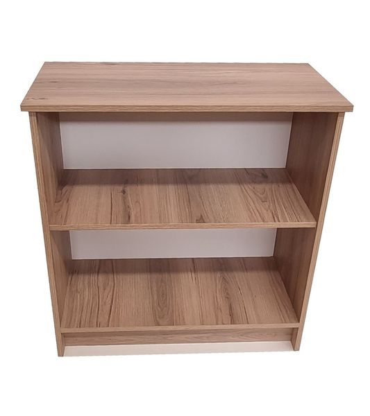 Oxford 2 Shelf Book / Filing Unit