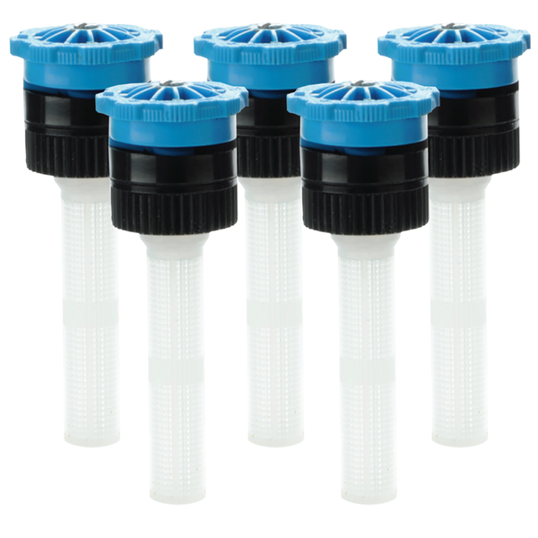 K-Rain Variable Arc Spray Irrigation Nozzles KVF10 Pack of 5