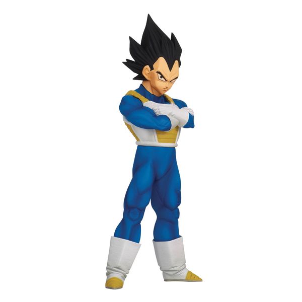 DBZ Burning Fighters V2 Vegeta Figure