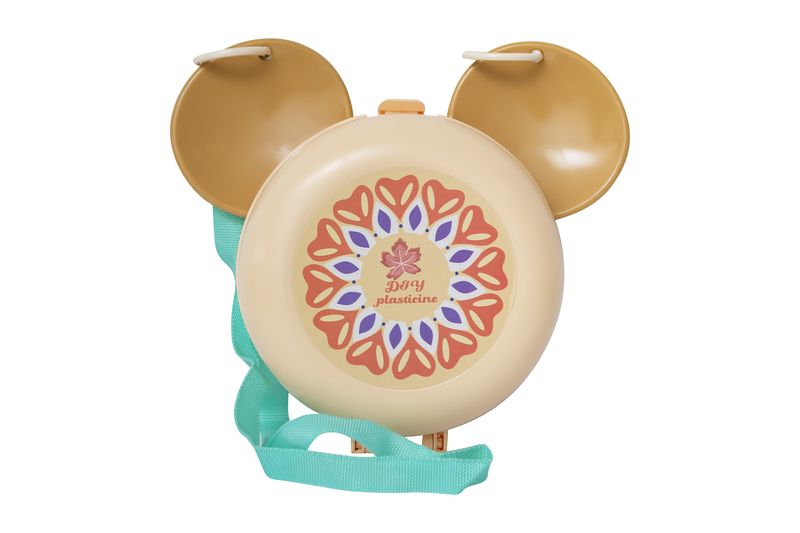 Jeronimo 2-in-1 Handbag - Play Dough set