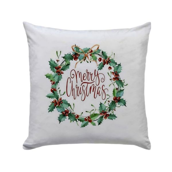 Merry Christmas pillow / scatter cushion