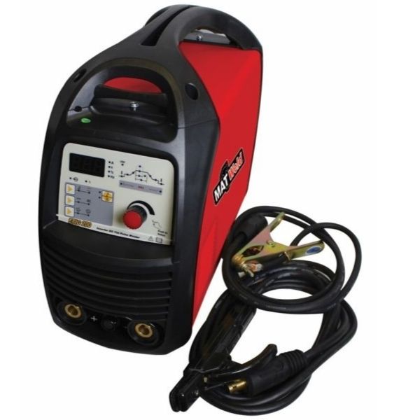 MatWeld - 200 Amp Single Phase 220V Tig/mma Welder