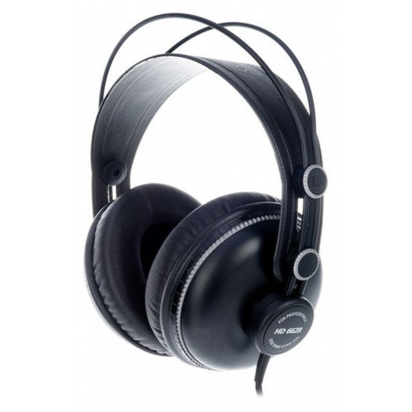 Superlux HD662B Professional Studio Monitor Headphones
