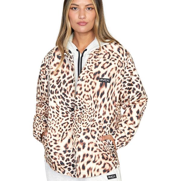 RVCA Womens Elemental Jacket