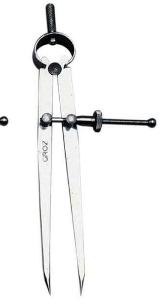 Groz Divider Spring 250mm Dd/10