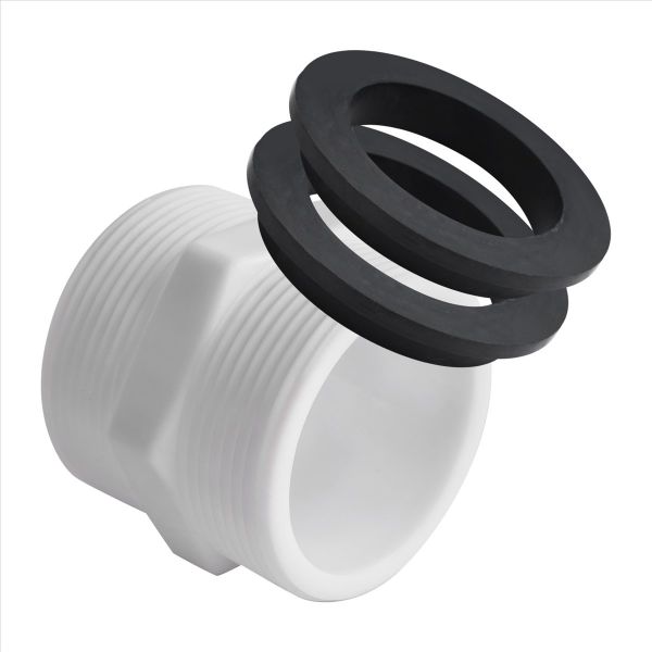 Pool Hose Adapter 1.5 Inch for Intex Coleman Pump