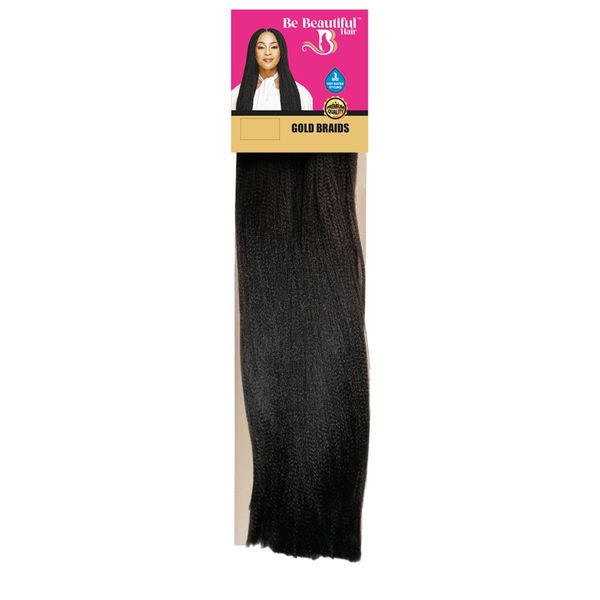 GOLD BRAIDS - Color #2 - 20 units