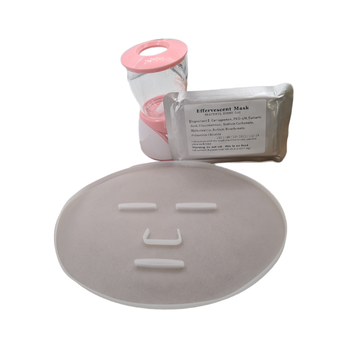 Mini Fruit Mask Blender & Facial Cleansing Machine Buy Online in