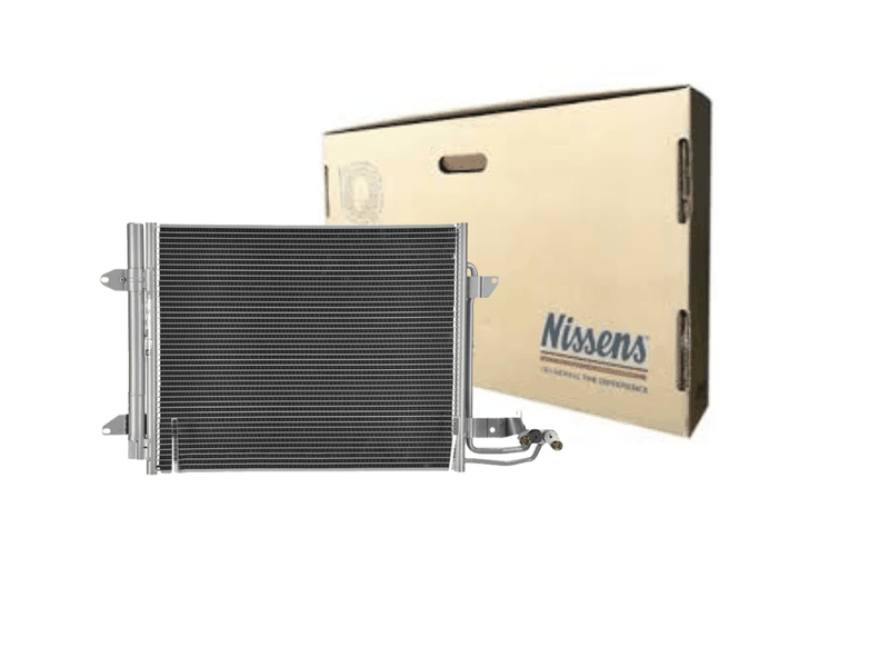 NISSENS RAC-94690 A/C Condenser For Volkswagen