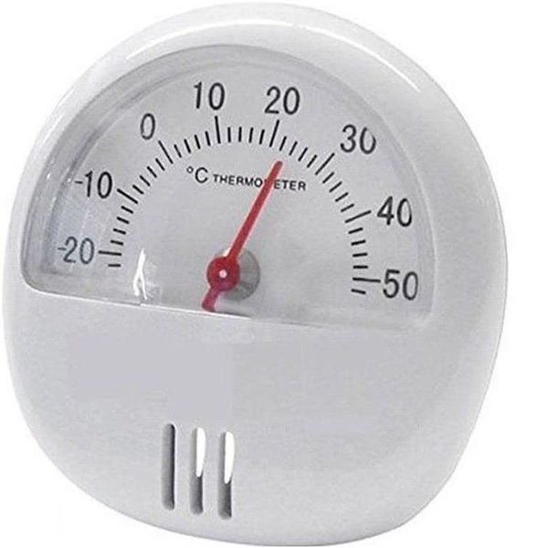 FI- Mini Bell Shape Thermometer Magnetic