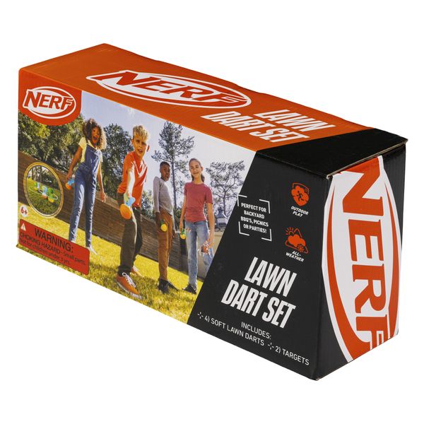 Nerf Lawn Darts