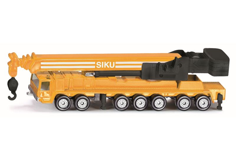 Siku Mega Lifter Crane - 14cm Long