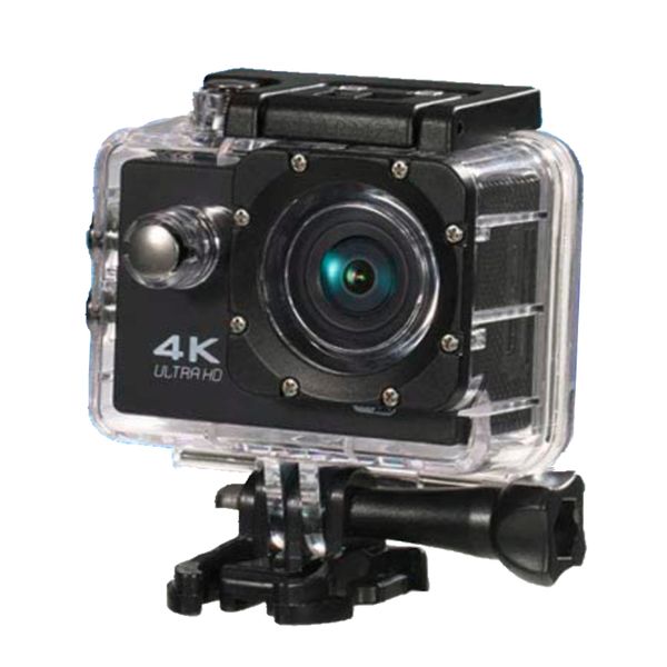 F60 4K Ultra HD Action Camera Support Driving Mode with 32g Memory Card