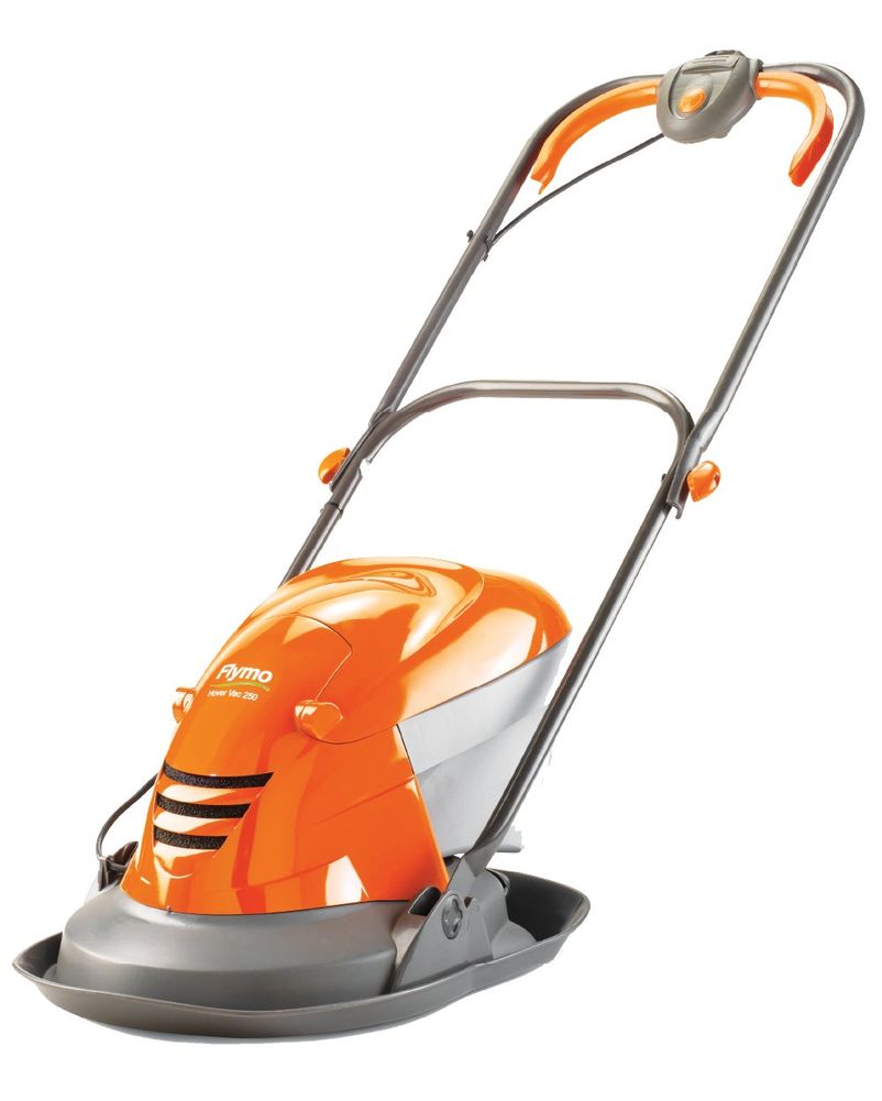 Hover Lawnmower - Hover Vac 250 - 1400 W