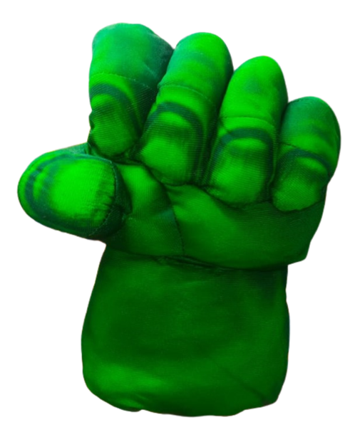 Soxy Lady- Hulk Smash Glove (one size fits - 3 years and up)
