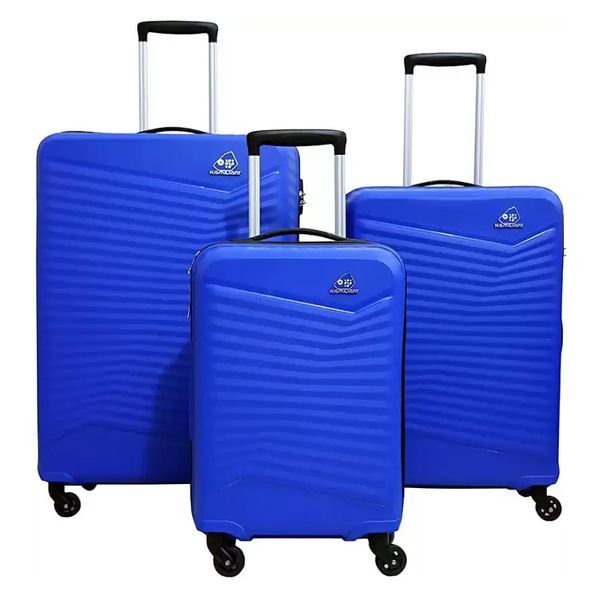 Kamiliant Rock-Lite 3 Piece set by American Tourister