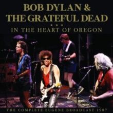 In the Heart Oregon (CD / Album)