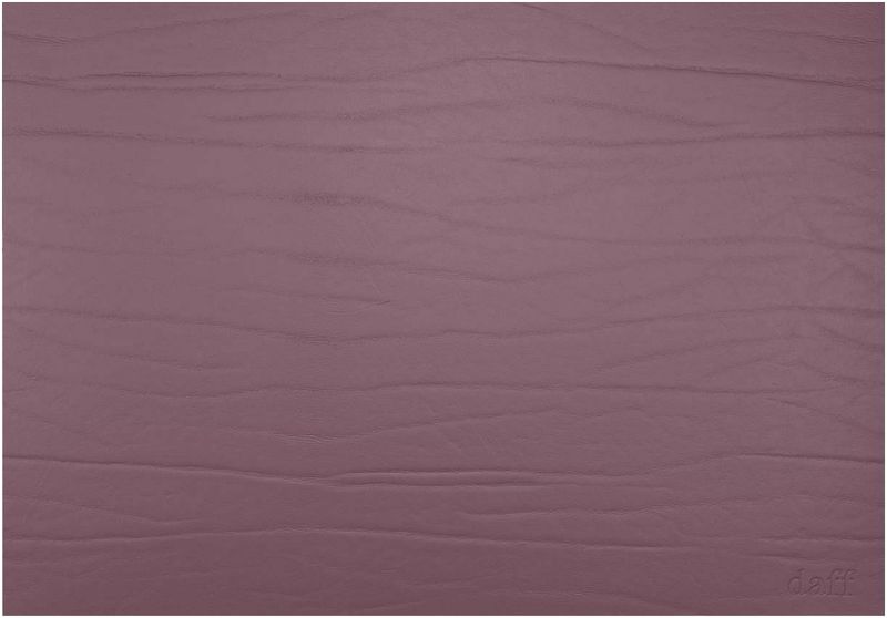 Set of 2 DUMBO Eggplant Placemats 31x42cm