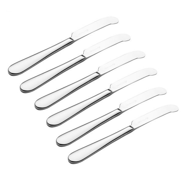 Select Butter Knives 6 Piece
