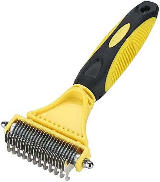 Pet Dematting Comb with Double Sided | Buy Online in South Africa ...