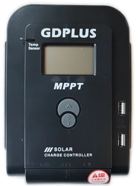 Solar Charge Controller 12/24V 30A