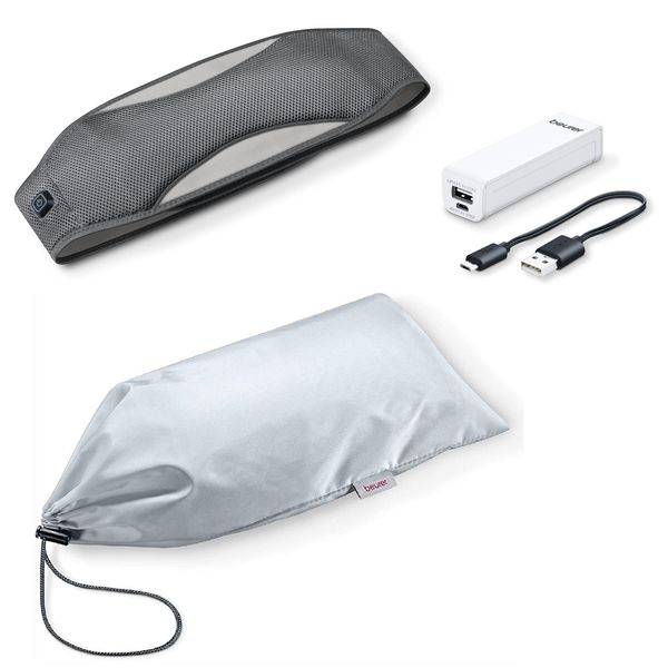 Beurer Mobile Heating Belt with Powerbank HK 67-To-Go