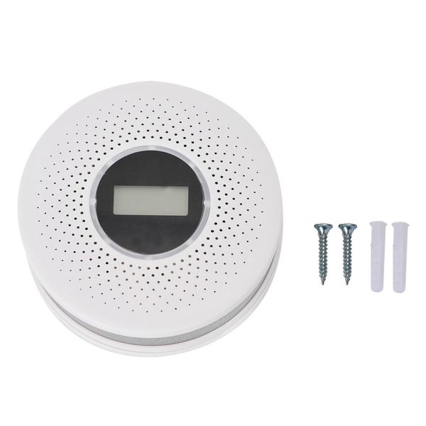 CO Smoke Fire Detector Alarm