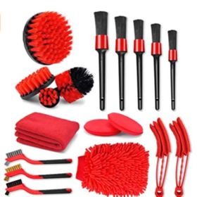 best car cleaning set