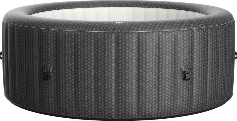 MSPA Ottoman Bubble Spa (Large Round)