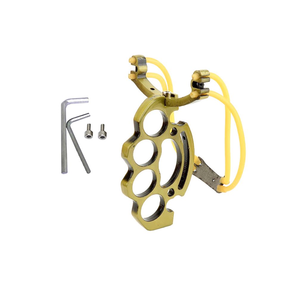 Knuckle Duster Tactical Knuckle Multifunctional Slingshot Knuckle