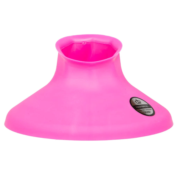 Rugby Bricks Vortex - Low Cut Hot Pink Kicking Tee