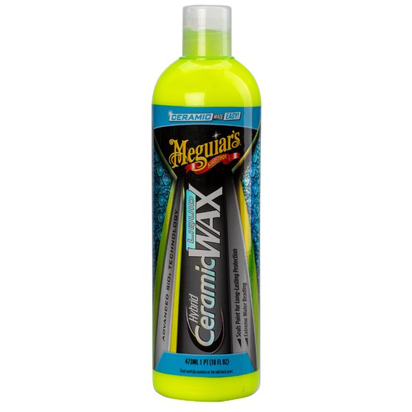 Meguiar's Hybrid Ceramic Liquid Wax
